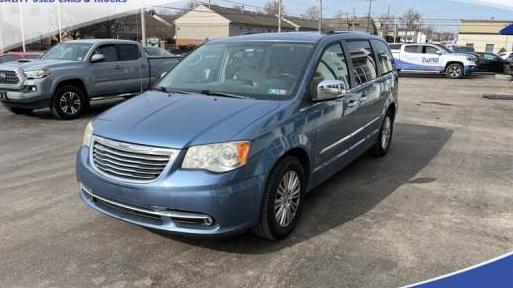 CHRYSLER TOWN AND COUNTRY 2012 2C4RC1GG8CR169216 image